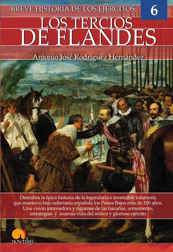 Breve historia de los Tercios de Flandes N. E.:Ejércitos 6