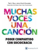 Muchas Voces Una Canción:Poder Compartido Con Sociocracia