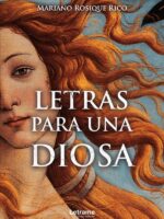 Letras para una diosa