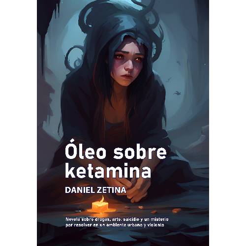 Óleo sobre ketamina