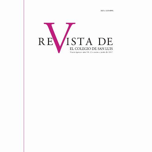 Revista de El Colegio de San Luis 13