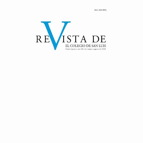 Revista de El Colegio de San Luis 16