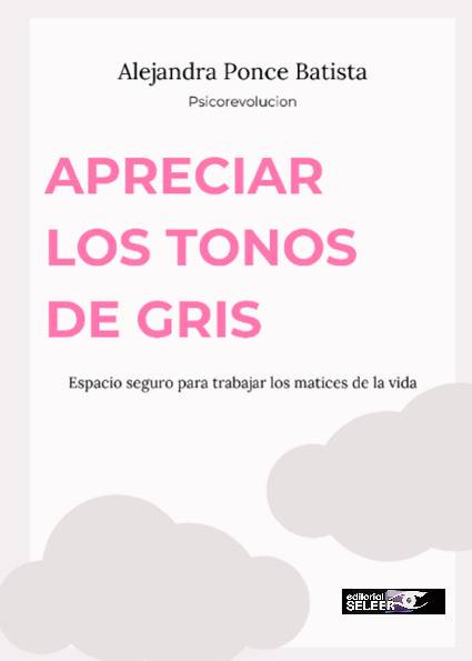 Apreciar los tonos de gris
