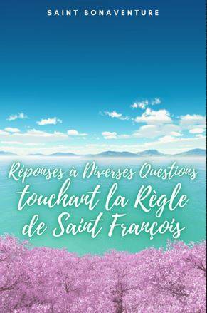 Réponses à Diverses Questions touchant