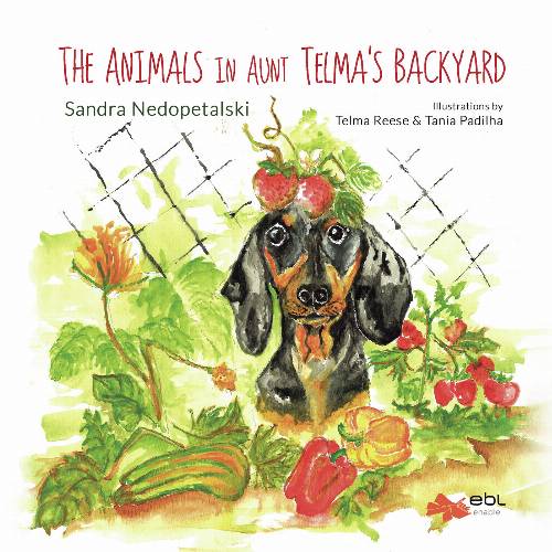 The Animals in Aunt Telmaquot;s Backyard