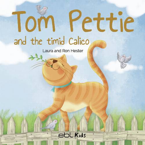 Tom Pettie and the Timid Calico