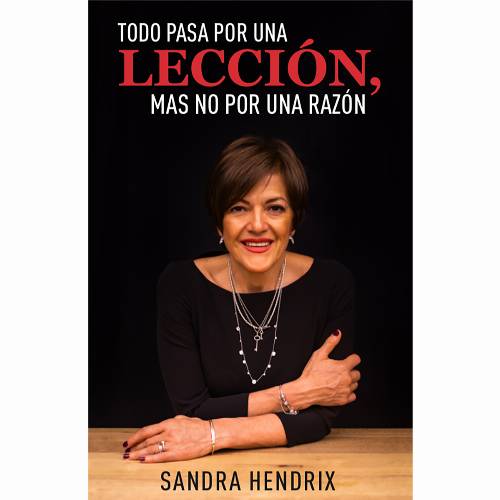Todo pasa por una leccion, mas no por una razon