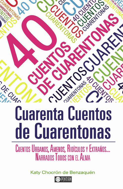 40 cuentos de Cuarentonas