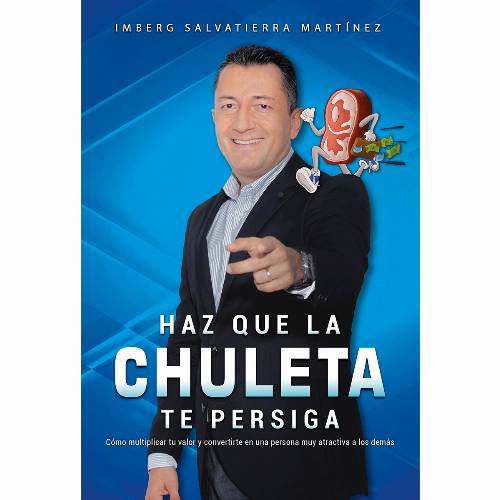 Haz que la chuleta te persiga