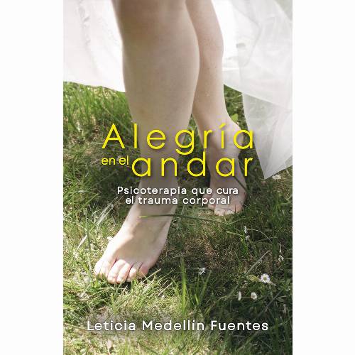 Alegría en el andar
