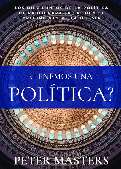 Tenemos una política