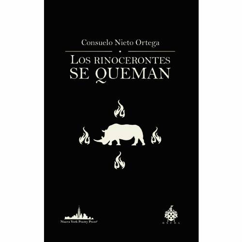 Los rinocerontes se queman