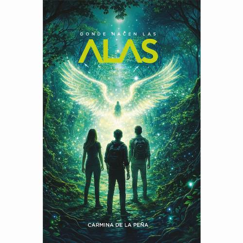 Donde nacen las alas