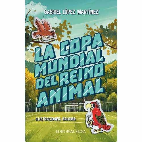 La Copa Mundial del Reino Animal