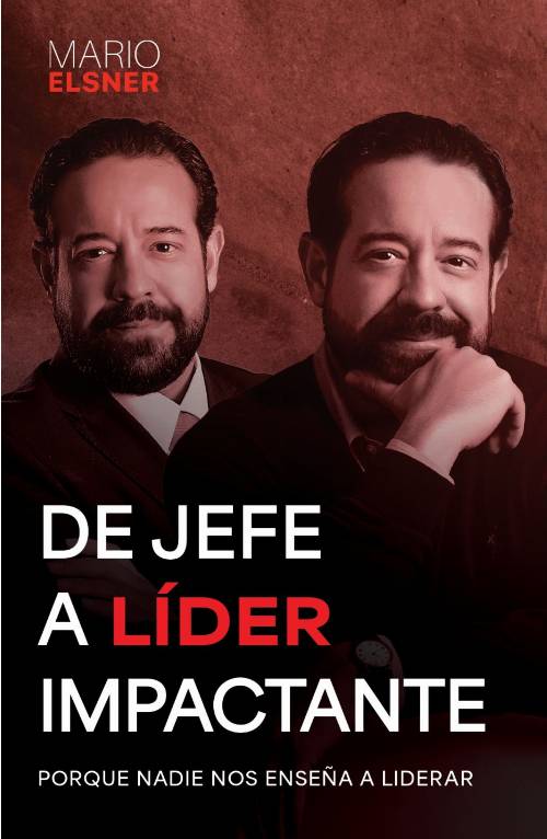 DE JEFE A LÍDER IMPACTANTE