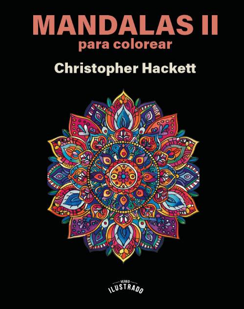 Mandalas II para colorear
