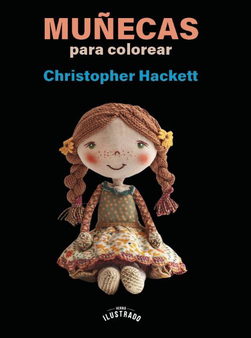 Muñecas para colorear