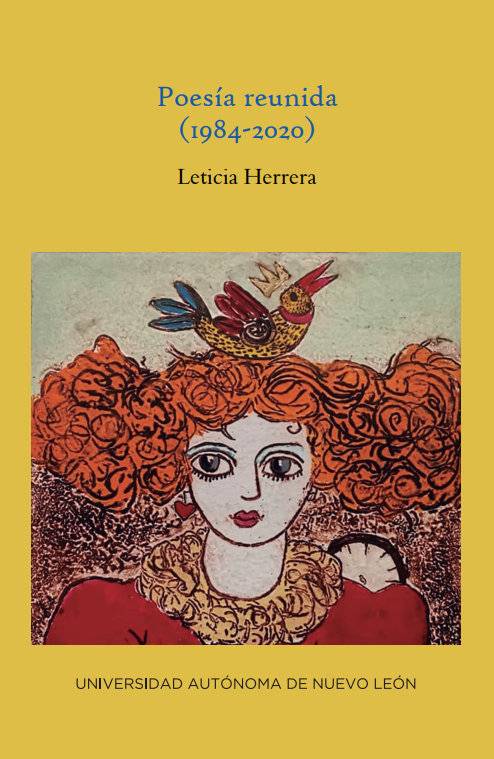 Poesía reunida (1984-2020)