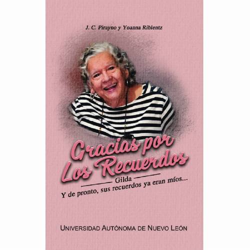 Gracias por los recuerdos