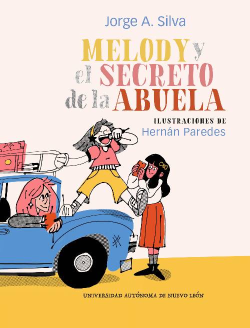 Melody y el secreto de la abuela