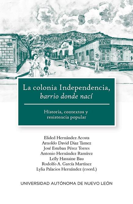 La Colonia independencia