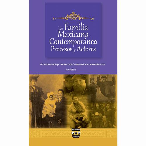 La familia mexicana contemporánea