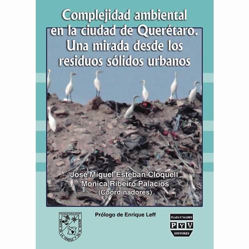 Complejidad Ambiental en la ciudad de Queretaro