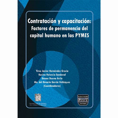 Contratación y capacitación: