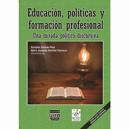 Educacion, politicas y formacion profesional