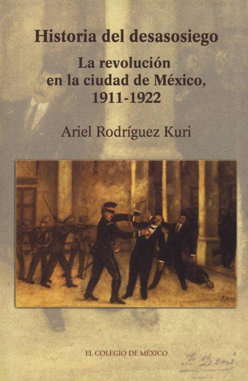 Historia del desasosiego