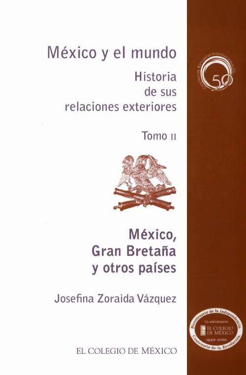 México, Gran Bretaña y otros países