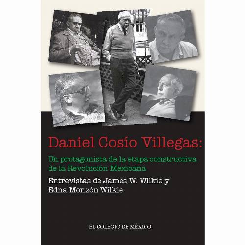 Daniel Cosío Villegas: