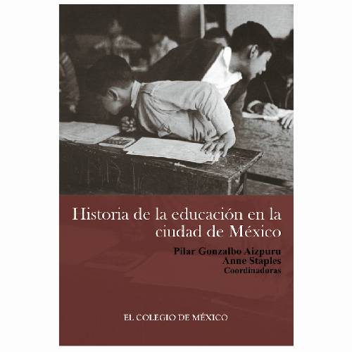 Historia de la educación en la ciudad de México