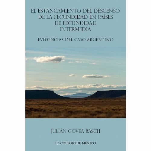 El estancamiento de descenso de la fecundidad en países de fecundidad intermedia
