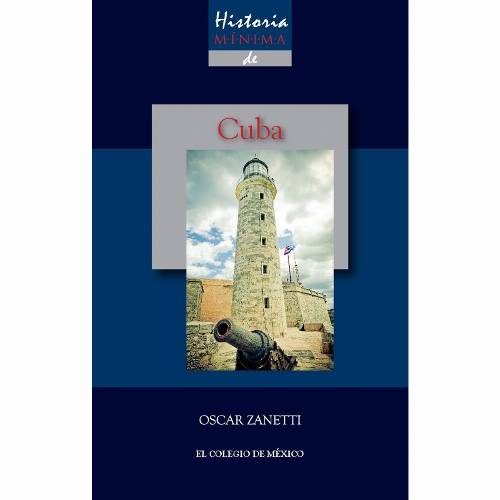 Historia mínima de Cuba