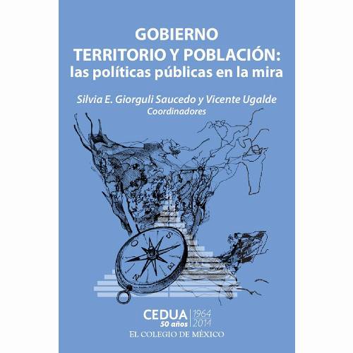 Gobierno, territorio y población: