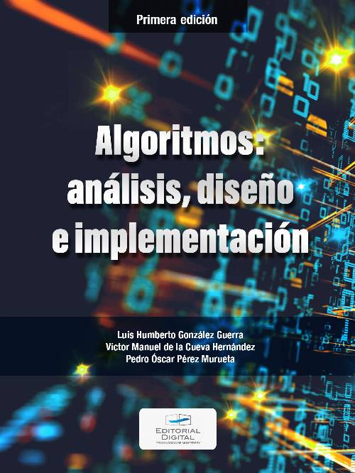 Algoritmos: análisis, diseño e implementación