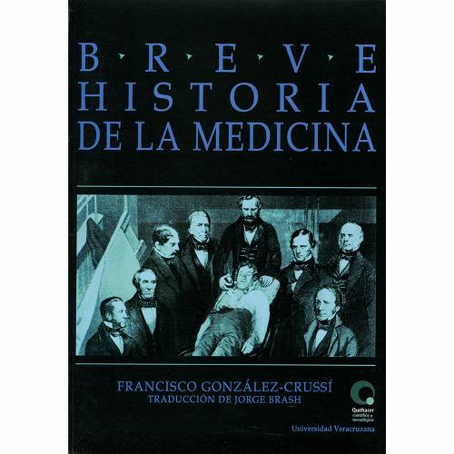 Breve historia de la medicina