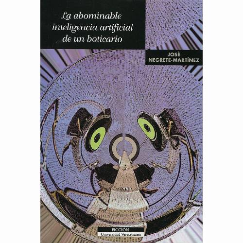 La abominable inteligencia artificial de un boticario