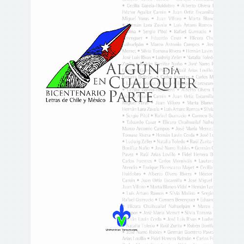 Algún día en cualquier parte. Encuentro literario Chile-México