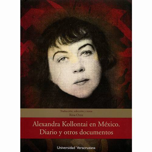 Alexandra Kollontai en México
