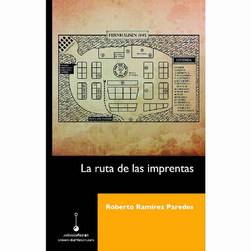 La ruta de las imprentas