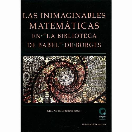Las inimaginables matemáticas en La biblioteca de babel de Borges
