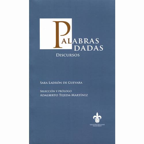 Palabras dadas