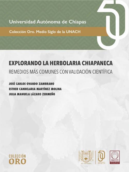 Explorando la herbolaria chiapaneca