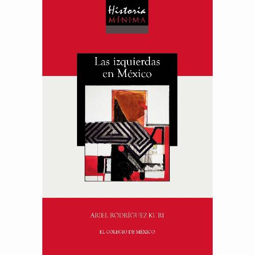 Historia mínima de las izquierdas en México