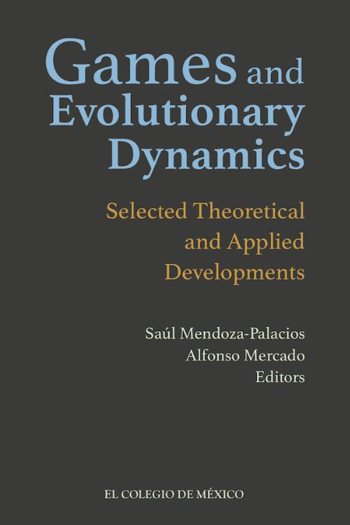 Games and evolutionary dynamics: