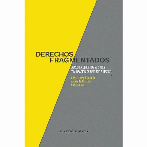 Derechos fragmentados.