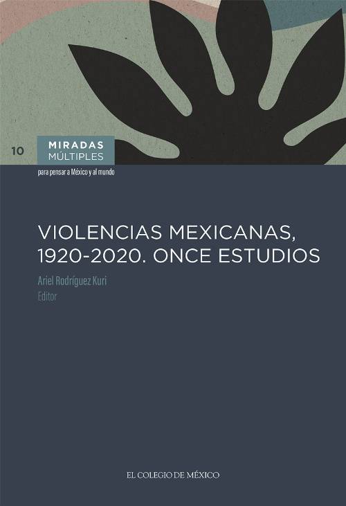 VIOLENCIAS MEXICANAS, 1920 – 2020. ONCE ESTUDIOS