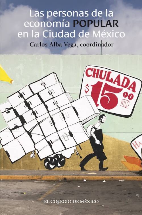 Las personas de la economía popular en la Ciudad de México